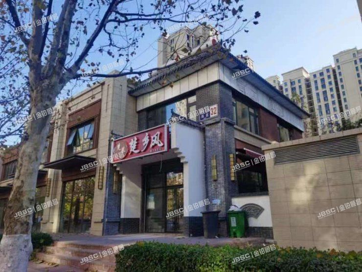 通州区 潞苑北里四区32号楼1至2层109室（富力惠兰美居）复式底商