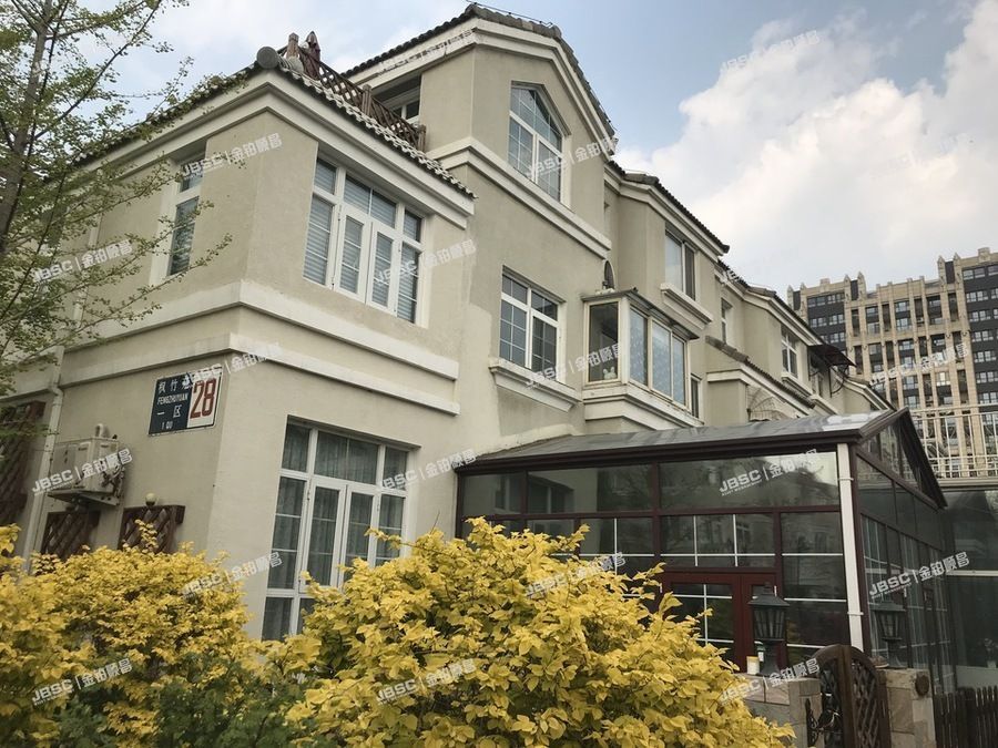 丰台区 枫竹苑一区7号楼-1至4层09号（未来假日花园）别墅