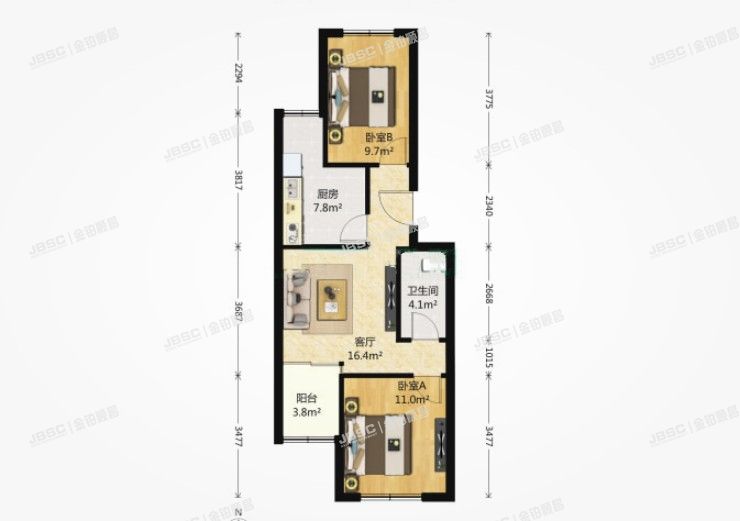 东城区 朝阳门北小街10号楼6单元102室