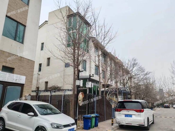 朝阳区 水郡长安家园1号院27号楼-1-3层02室