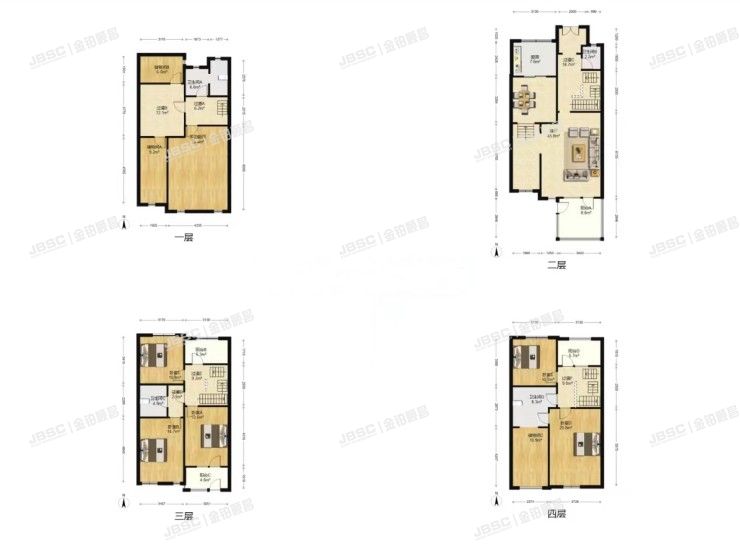 朝阳区 水郡长安家园1号院27号楼-1-3层02室