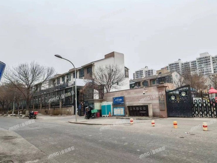 朝阳区 水郡长安家园1号院27号楼-1-3层02室