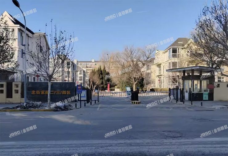 昌平区 北街家园四区36号楼-1至3层36-5号（别墅）