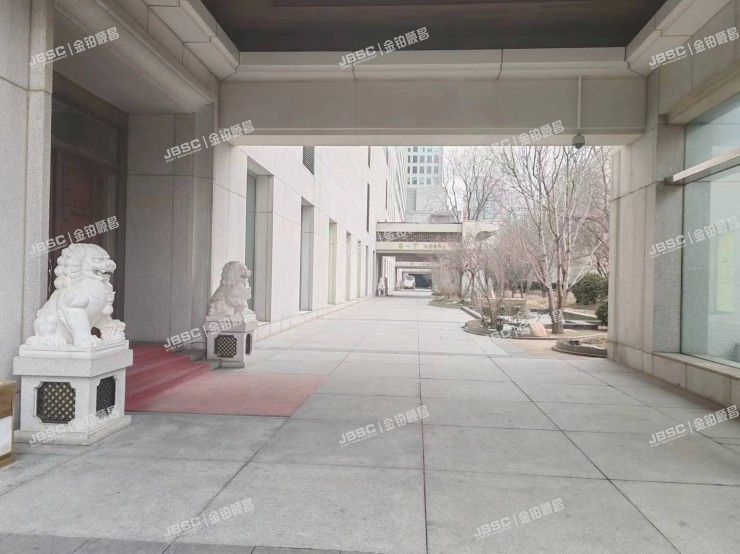 朝阳区 北四环中路27号院3号楼6单元1001号（盘古大观）