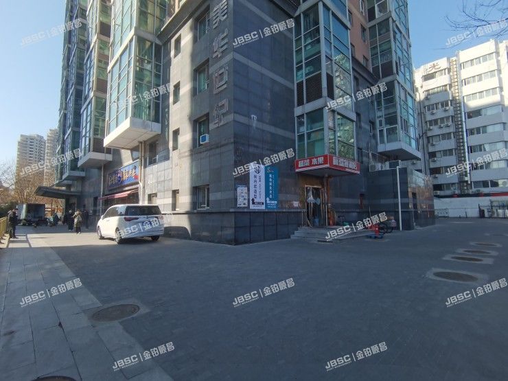 朝阳区 建华南路15号1层1-08（美华世纪大厦）