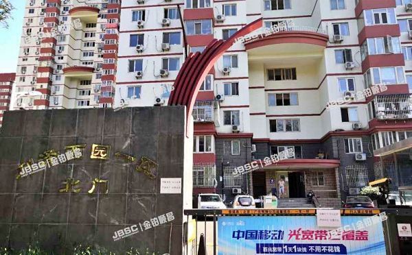 朝阳区 利泽西园105号楼3层301室