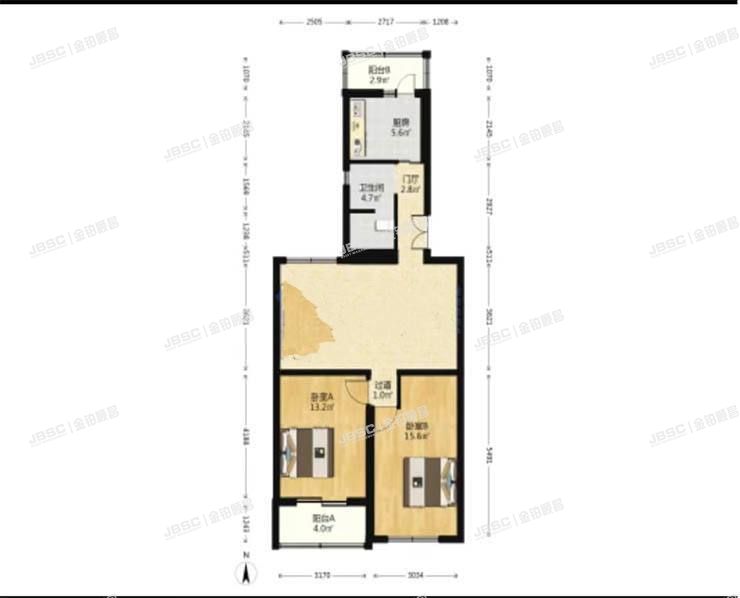 朝阳区 农光里217号楼1单元102室