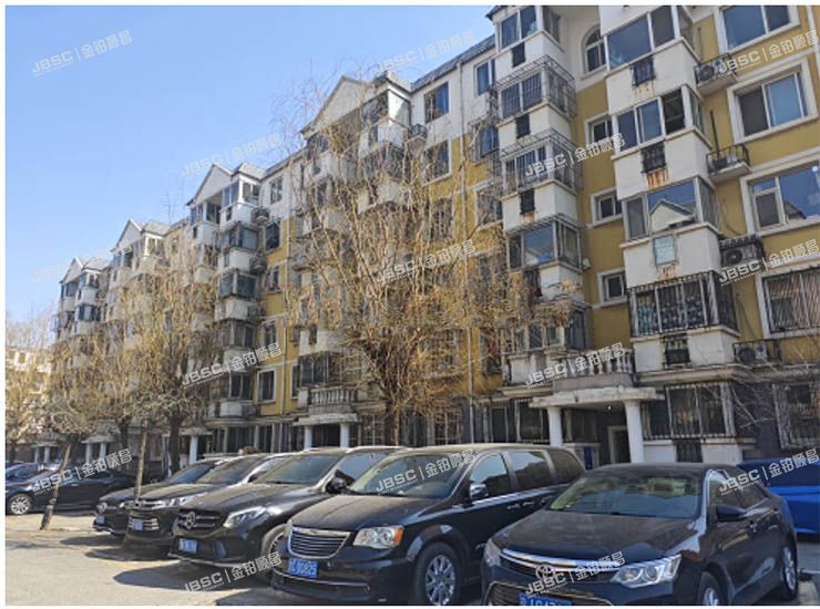 丰台区 卢沟桥南里10号院3号楼6层2-602室（新月家园）