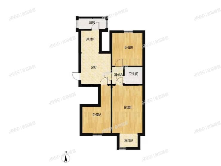 丰台区 角门西里27号楼1层3-101室（晨新园）