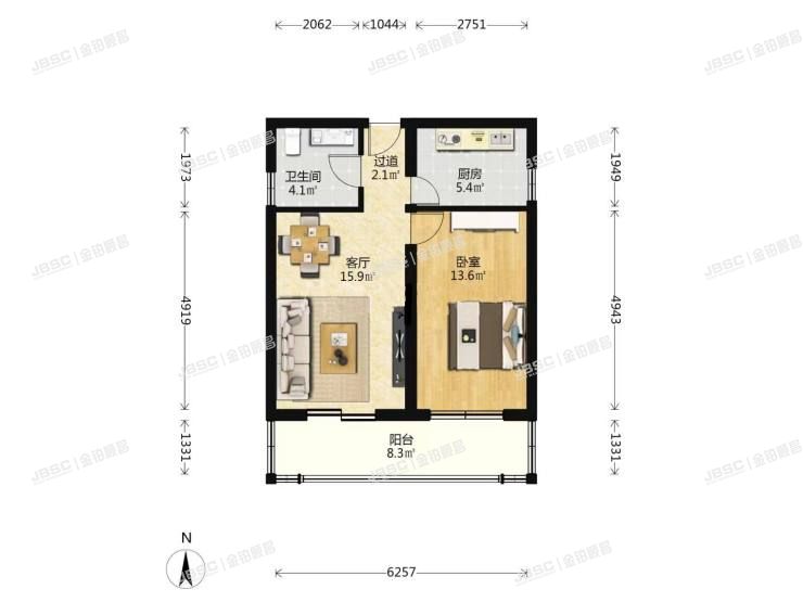 大兴区 北京大兴工业开发区广茂大街5号院3号楼2层12-204室（泰中花园）