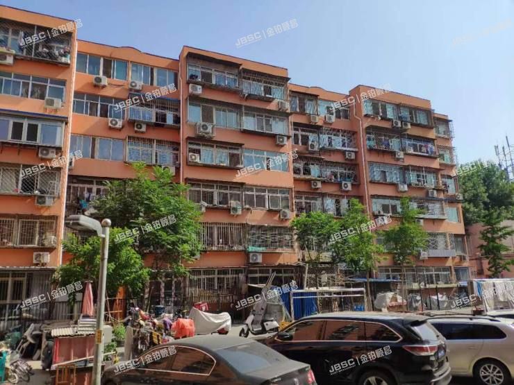 丰台区 翠林二里2号楼1层3单元104号