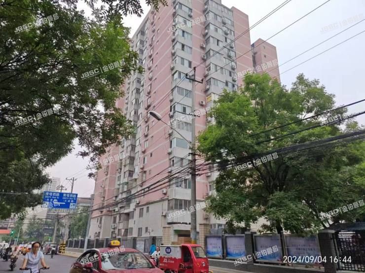 丰台区 大成里秀园1号楼8层807号(青塔秀园)