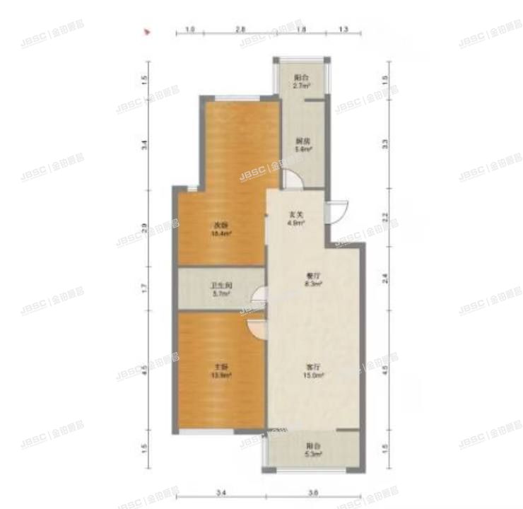 丰台区 宋庄路71号院8号楼14层1-1402号（鑫兆雅园北区）