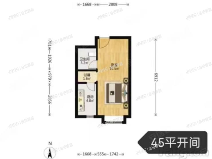 石景山区 天赐街1号院5号楼