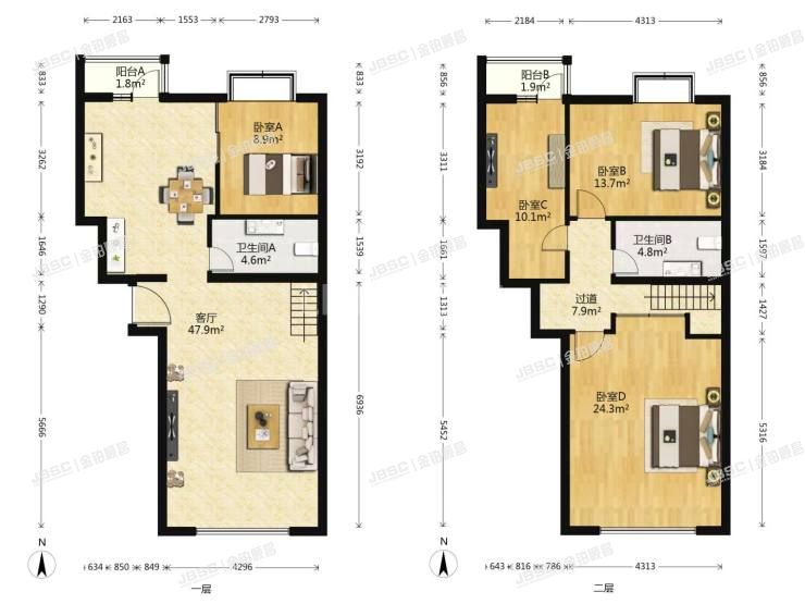 丰台区 万丰路29号院2号楼4层4单元401室（林滤家园）