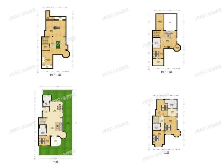 房山区 兴安路31号院27号楼1至2层一单元101室（天恒乐墅）