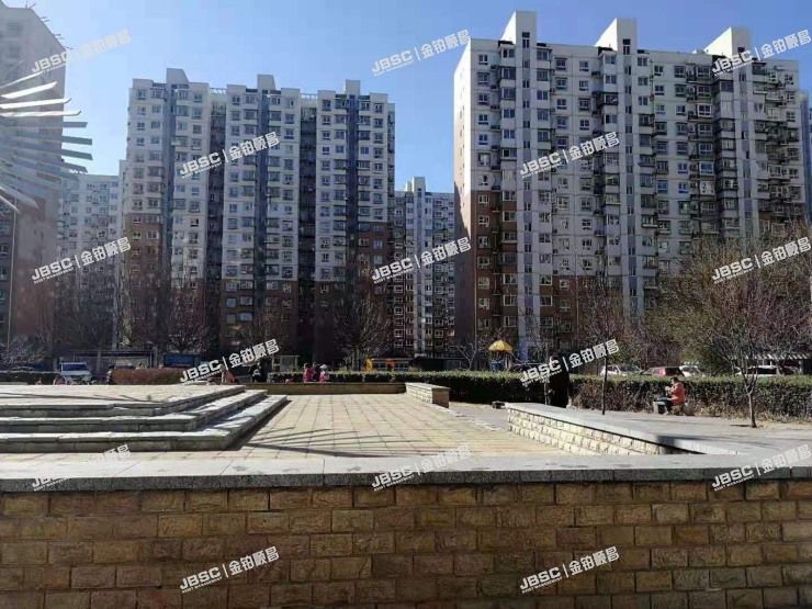 大兴区 郁花园三里15、17号楼8层3-801室