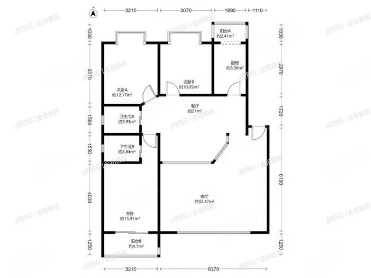 顺义区 馨港庄园三区17号楼5层二单元502室