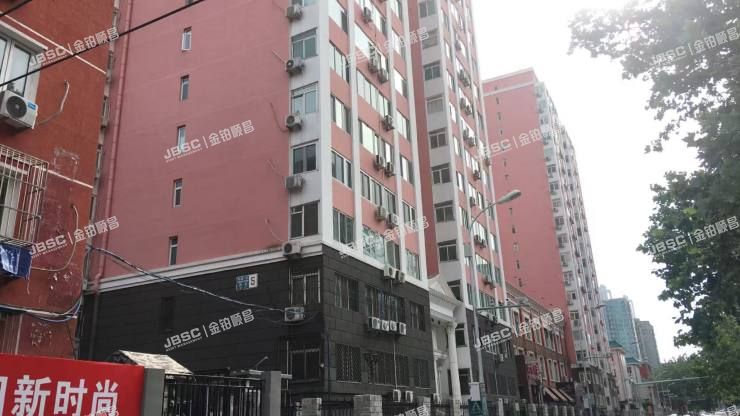 朝阳区 幸福一村西里4号楼17D（联宝公寓）