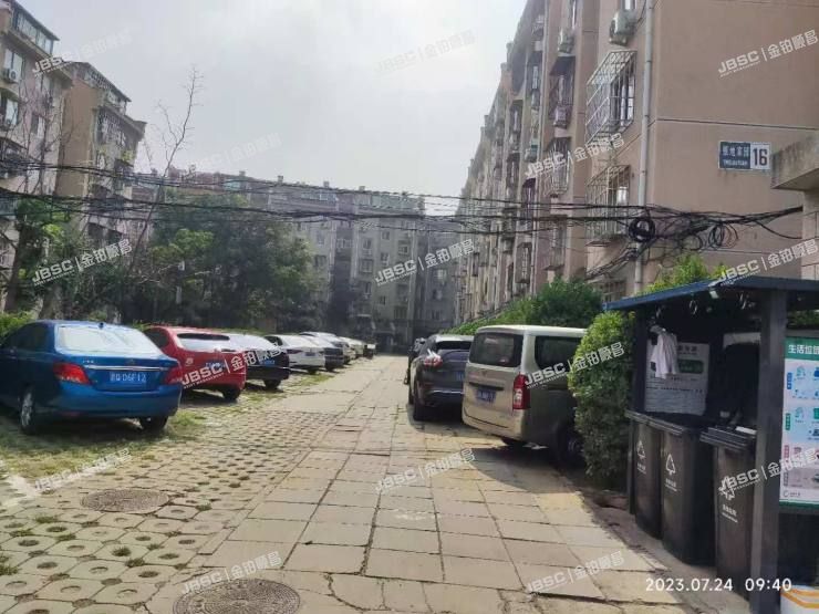 丰台区 银地家园1号楼3单元501号