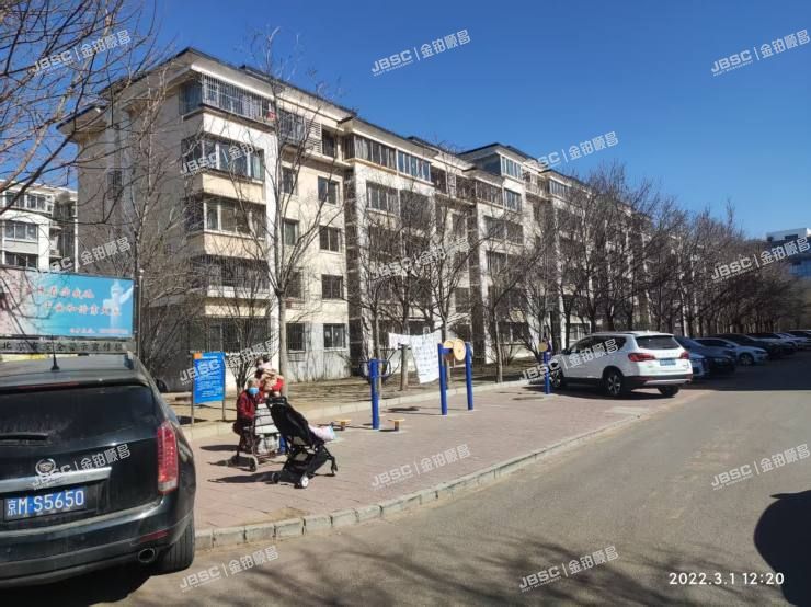 大兴区 郁花园三里15、17号楼11层3-1101室