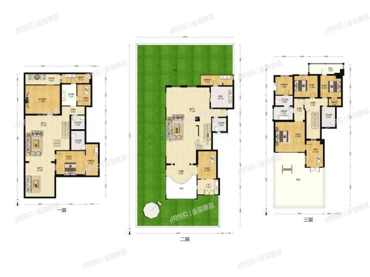 大兴区 三羊南街10号院13号楼-1至2层1单元102室（远洋天著）