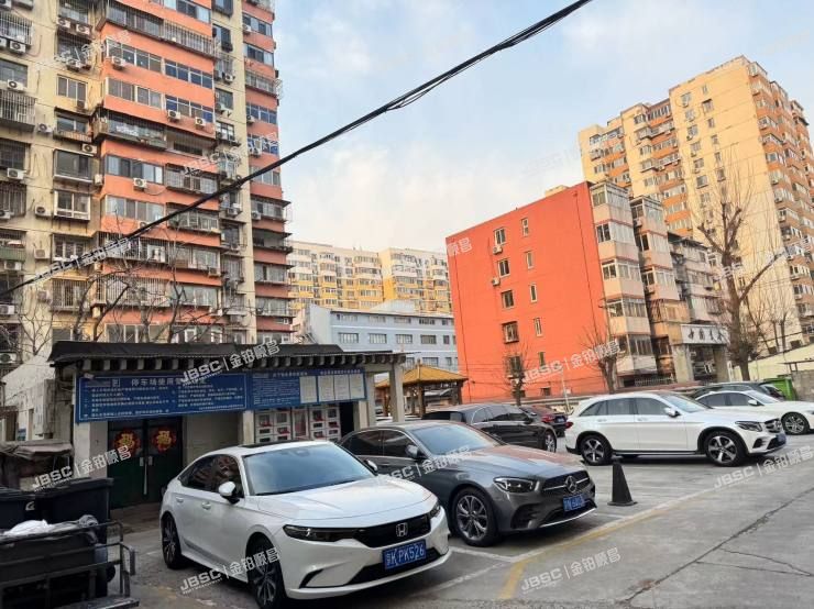 丰台区 洋桥东里8号楼1006号