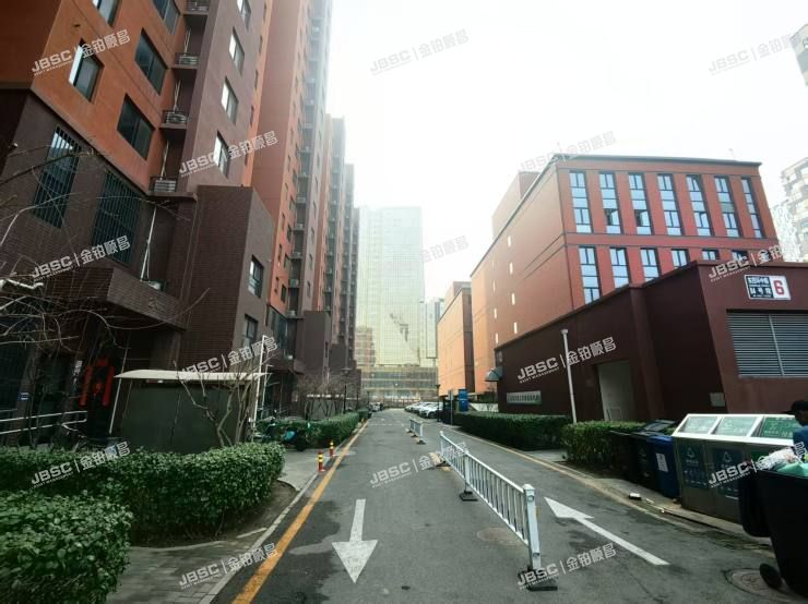 朝阳区 东四环中路84号院1号楼6层6单元604室（建工动力苑）