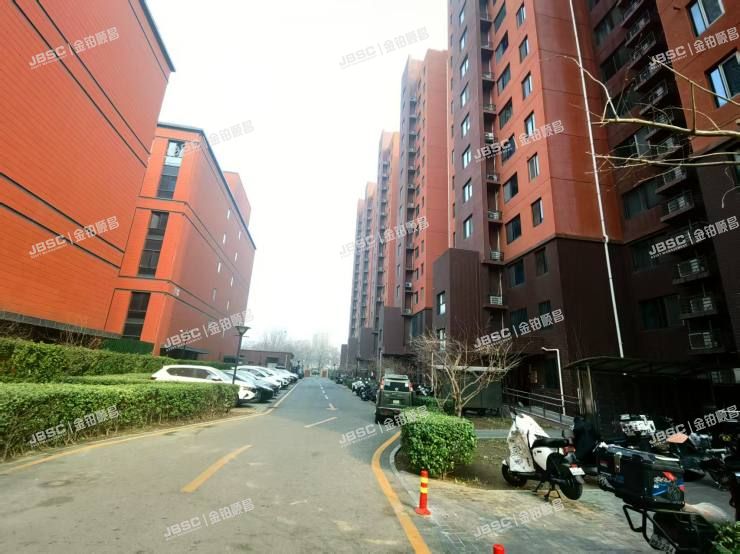 朝阳区 东四环中路84号院1号楼6层6单元604室（建工动力苑）