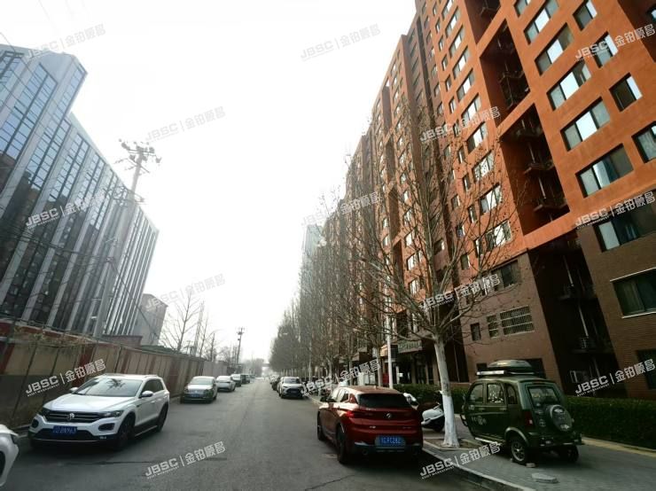 朝阳区 东四环中路84号院1号楼6层6单元604室（建工动力苑）