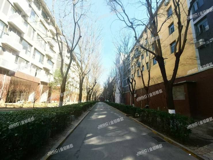 东城区 金鱼池中街2号院9号楼4层1单元507室（前门前）