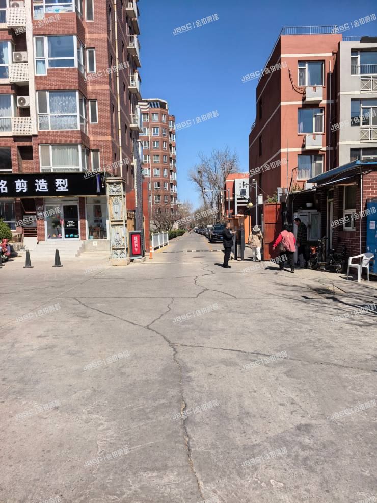 大兴区 兴涛园34号楼6层1单元601室