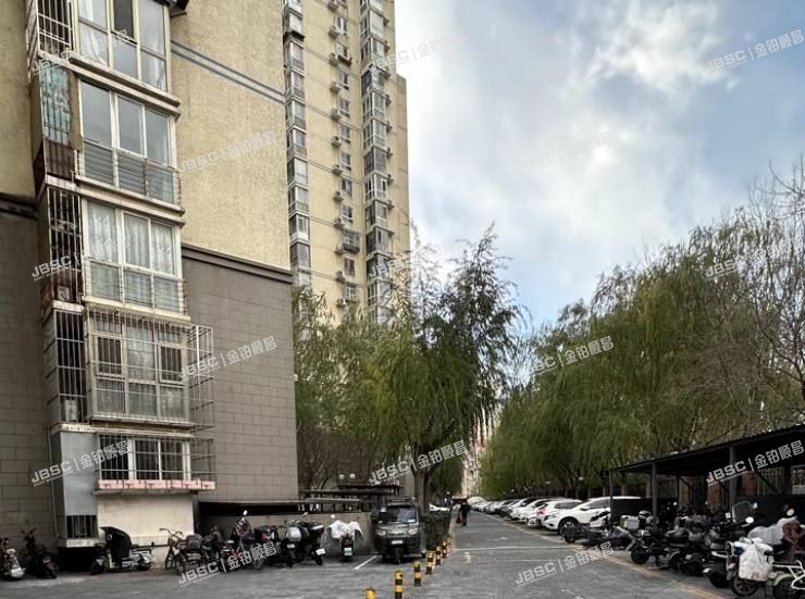 丰台区 双庙村125号院7号楼12层1202室（顶秀欣园东苑）