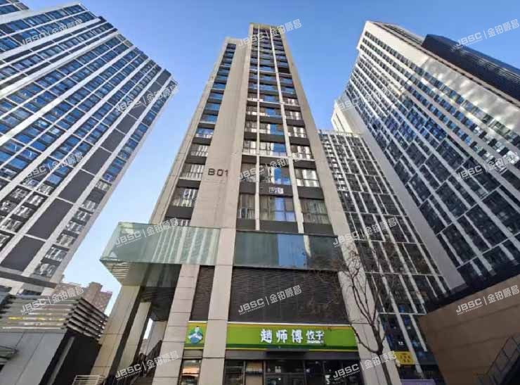 通州区 江米店街1号院5号楼24层2424室（通州富力中心A）