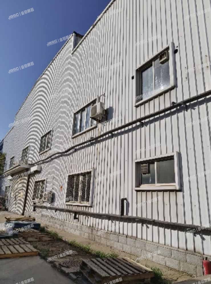 昌平区 神牛路18号1至5幢工业用途房地产及宗地内加建房屋