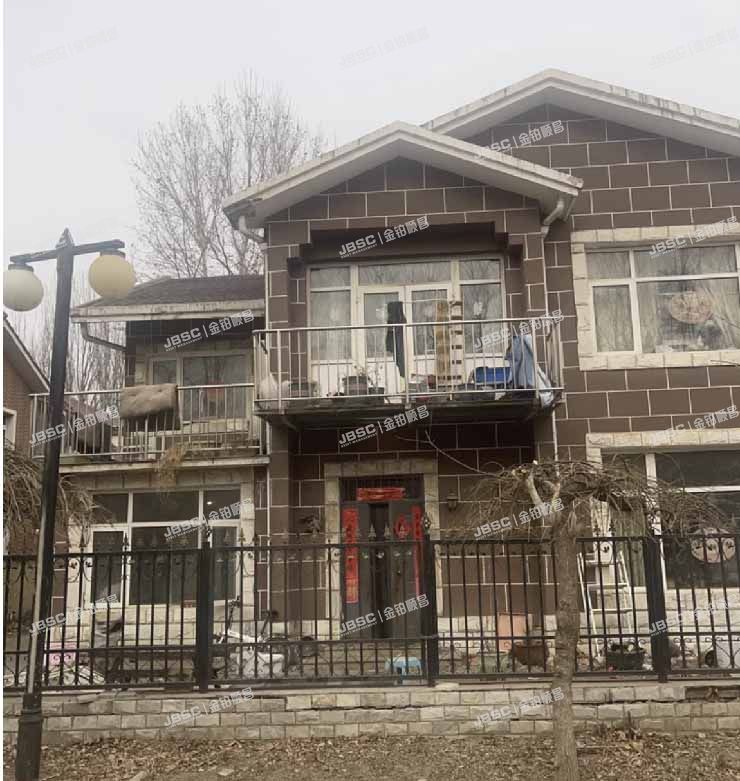 昌平区 园中园别墅一区08号1至2层全部(王府园中园)