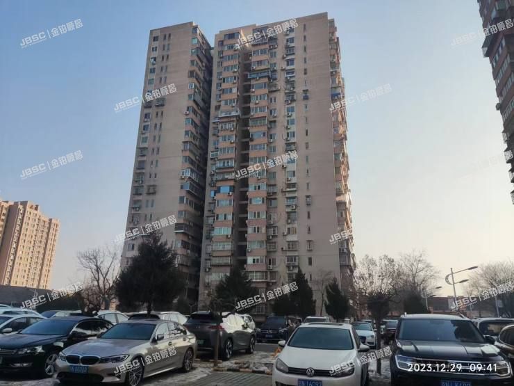 丰台区 程庄路10号院2号楼1单元1807号（新兴家园）