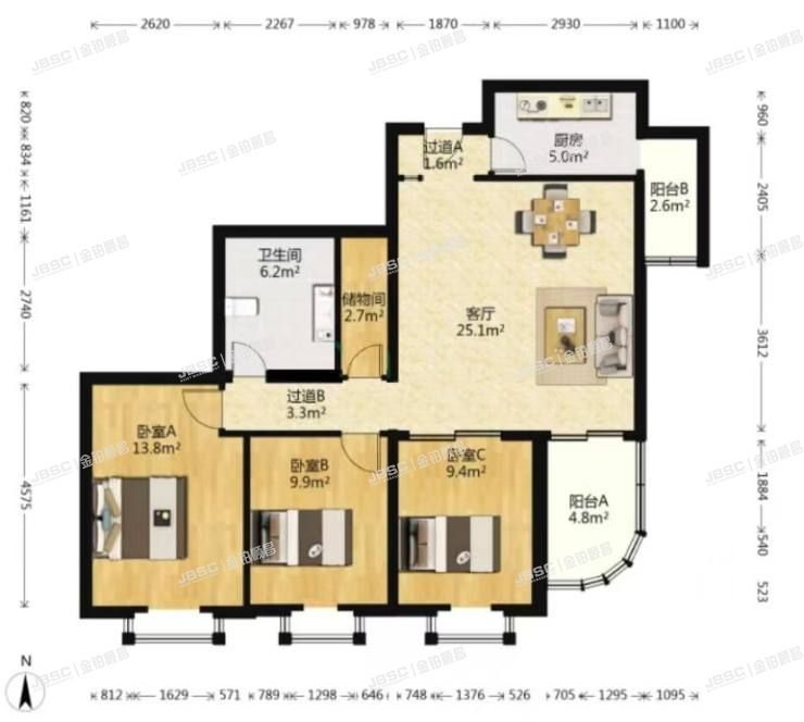 西城区 马连道南街1号院4号楼8层904室（依莲轩）
