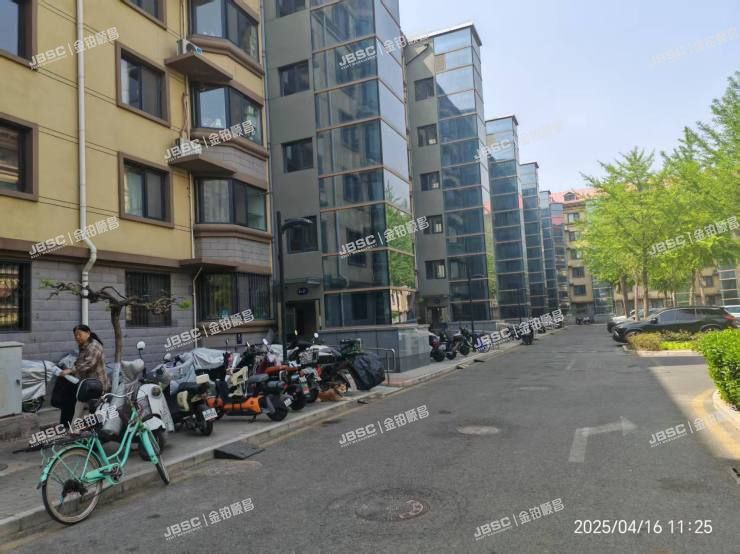 丰台区吴家村路2号院4号楼3单元602室（兆丰园）