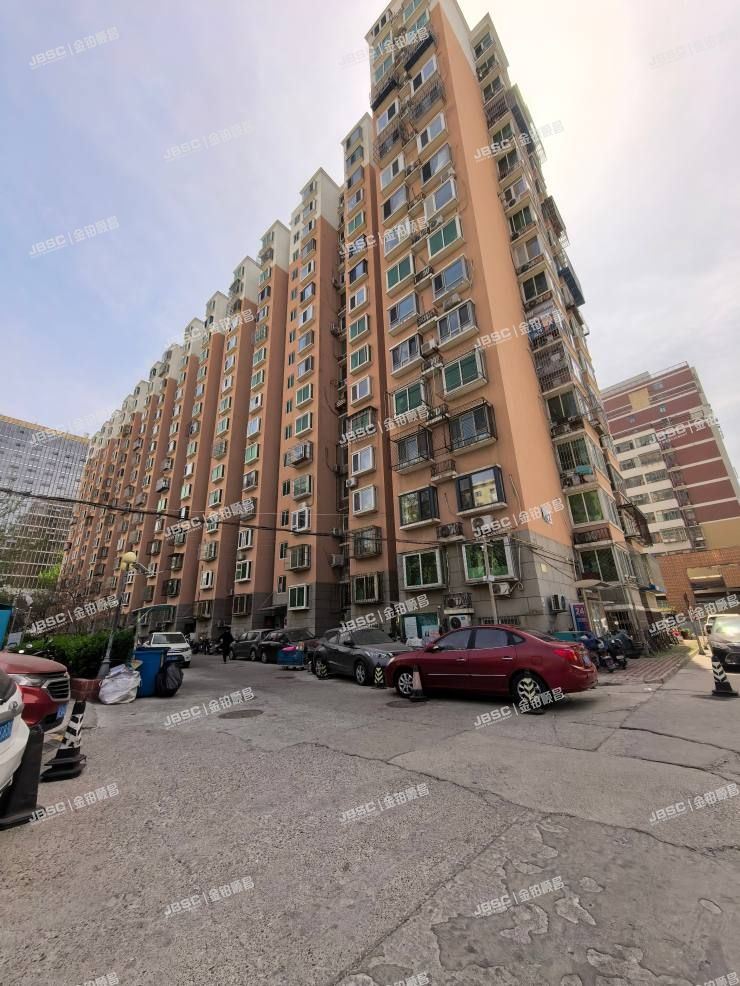 东城区 安化北里2号院2号楼1层6单元102室（天利园）