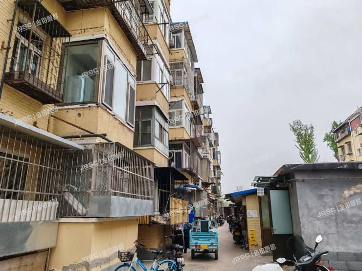 朝阳区 东柳西里6号楼2层3门201室