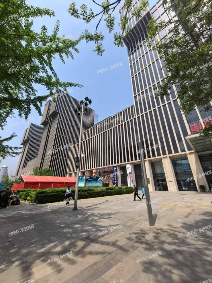 朝阳区  建国路93号院A座2501-2503、2505-2511共计十套办公用房（万达广场）