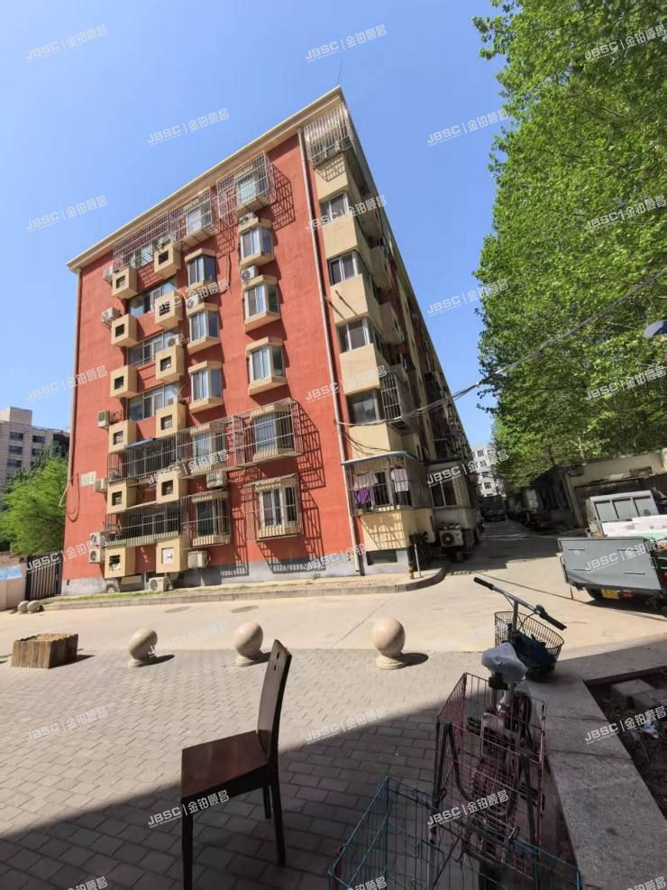 朝阳区 白家庄北里6号楼4层8门401号