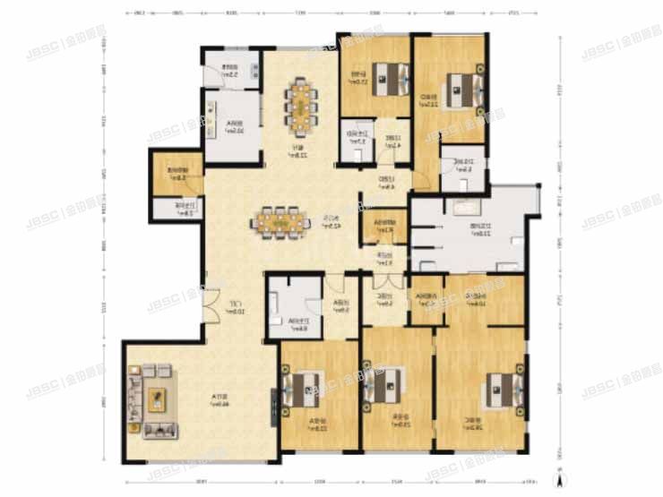 朝阳区 霄云路8号院4号楼18层2单元1802号