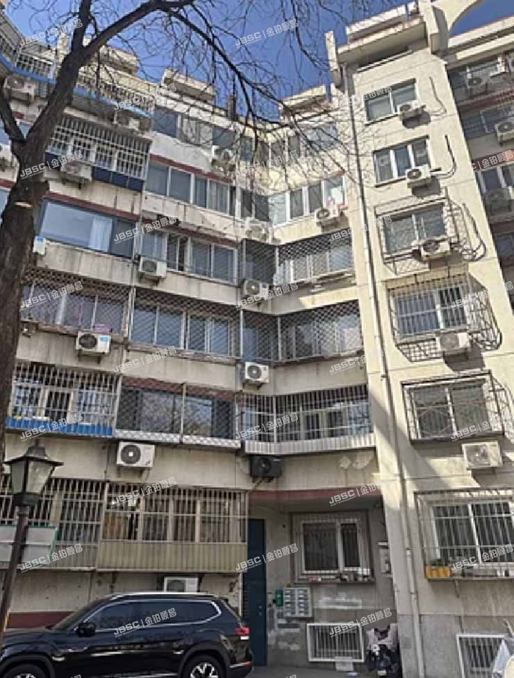 丰台区 紫芳园一区16号楼1层4单元101室