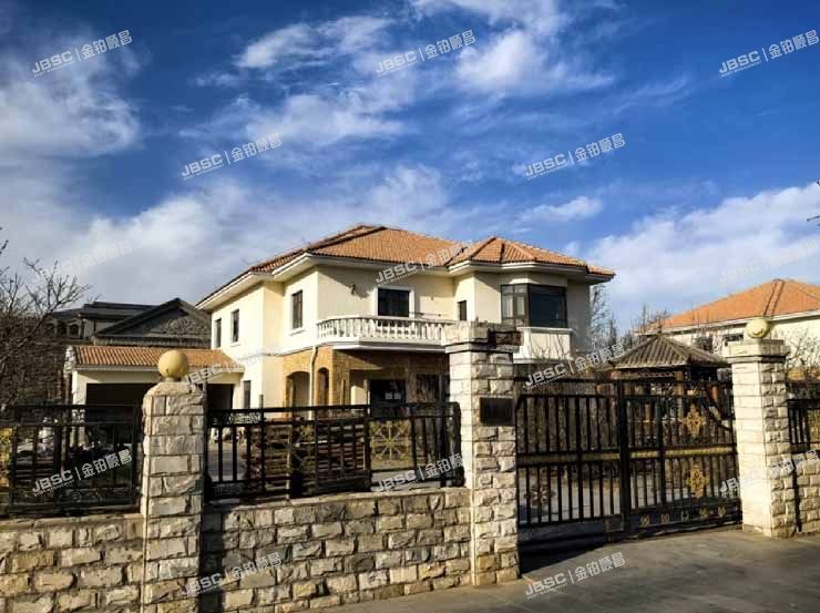 大兴区 半壁店绿茵花园别墅桃园区81号-1至2层-1-2室（绿茵花园）