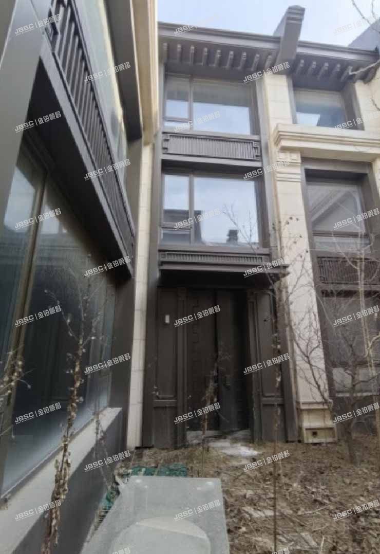 顺义区 馨园八路6号院88号楼-2至3层101室别墅（优山美地D区）