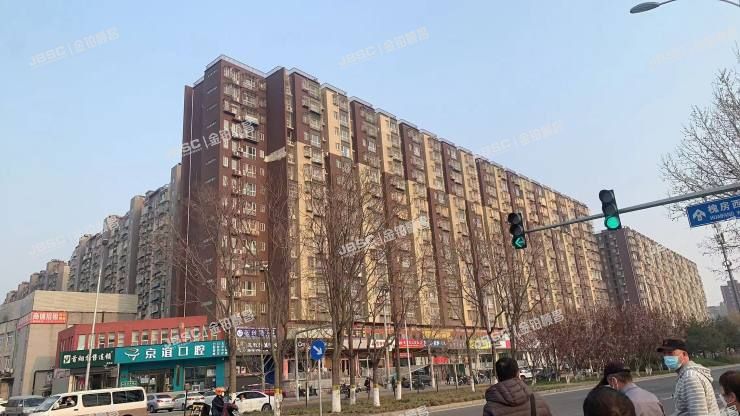 丰台区  槐房西路318号院4号楼15层1516室（南庭新苑南区）