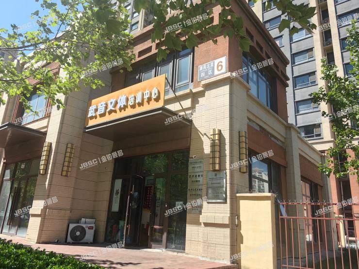 通州区 潞苑北里四区6号楼1至2层115室商业（富力惠兰美居）