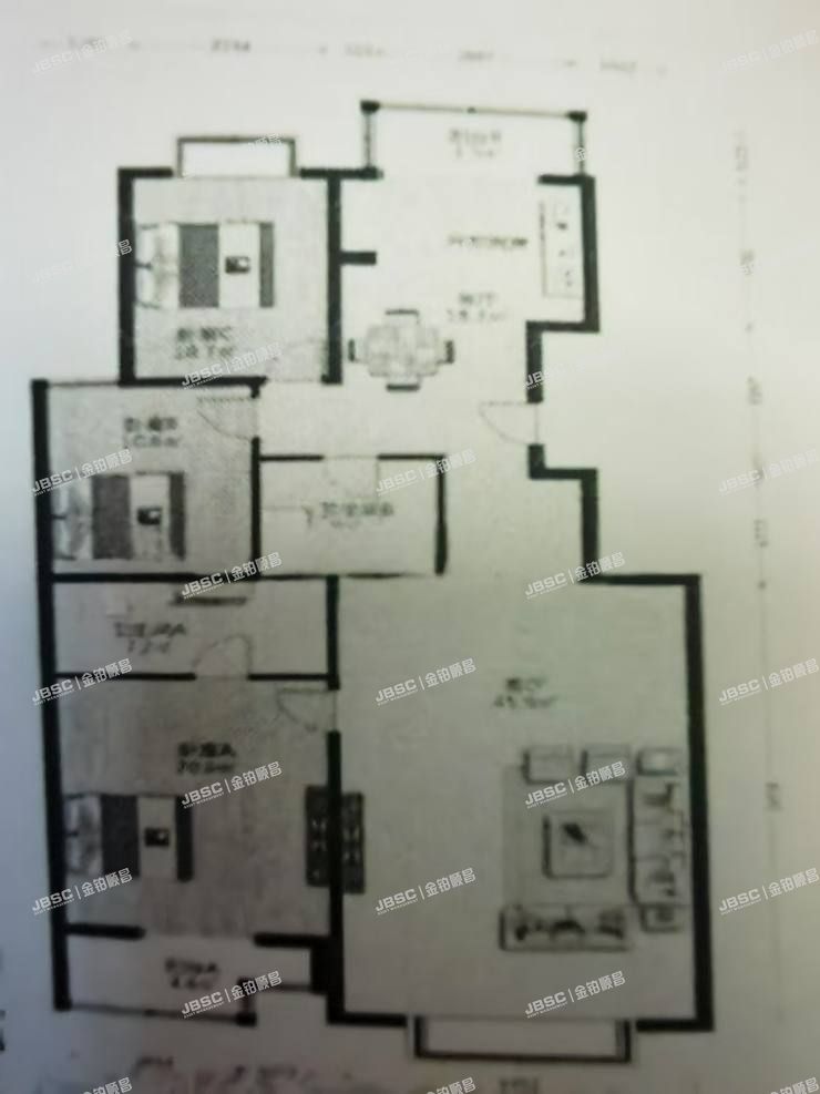 东城区 新怡家园4号楼8层3单元801室